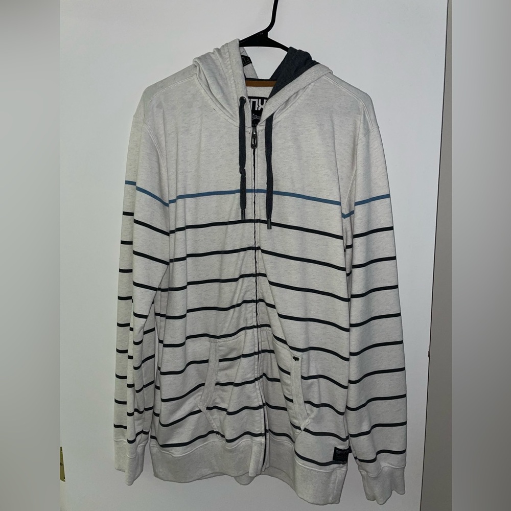 Fox Men’s Zip-up Sweatshirt